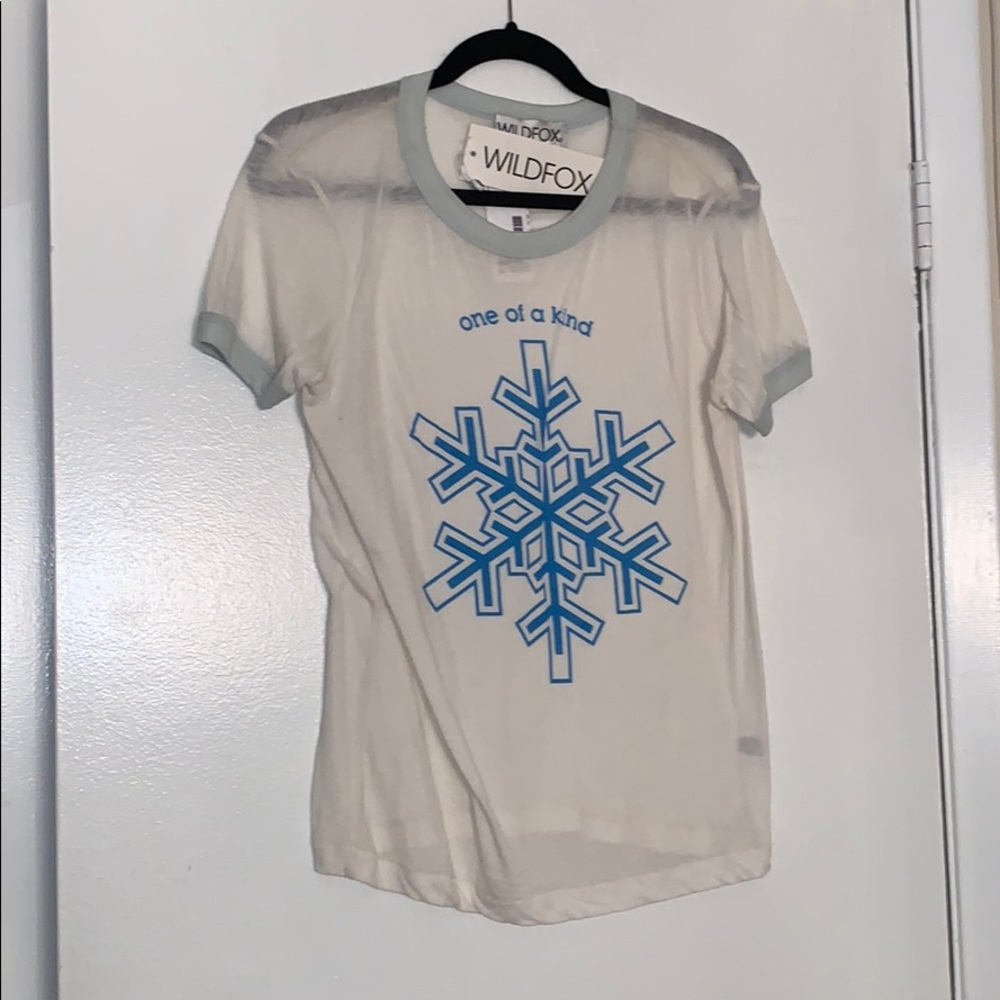 Wildfox Tee shirt